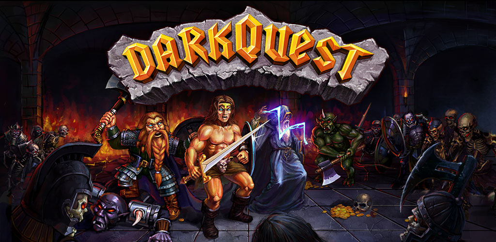 Dark Quest