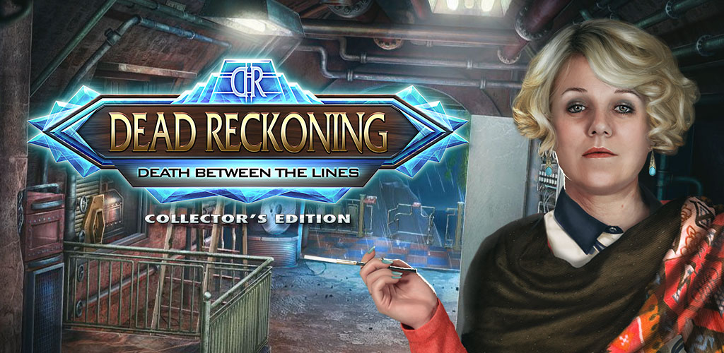 Dead Reckoning: Death Between the Lines Full Dead Reckoning: Death Between the Lines Full