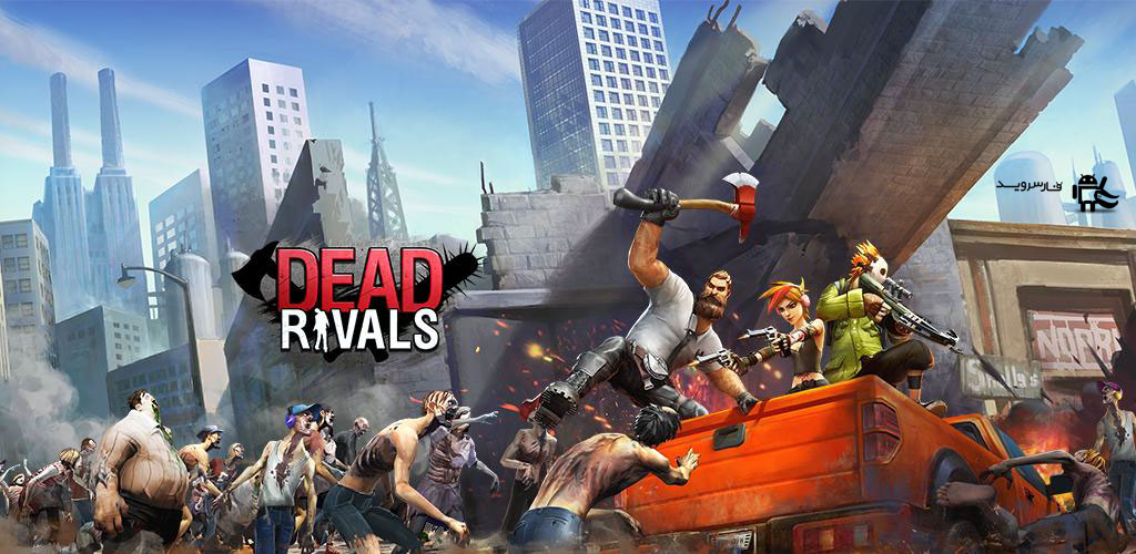 Dead Rivals - Zombie MMO Dead Rivals - Zombie MMO