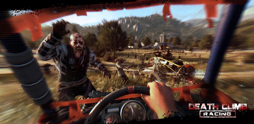 Death Climb Racing - Popular Walking ZOMBIE Road War