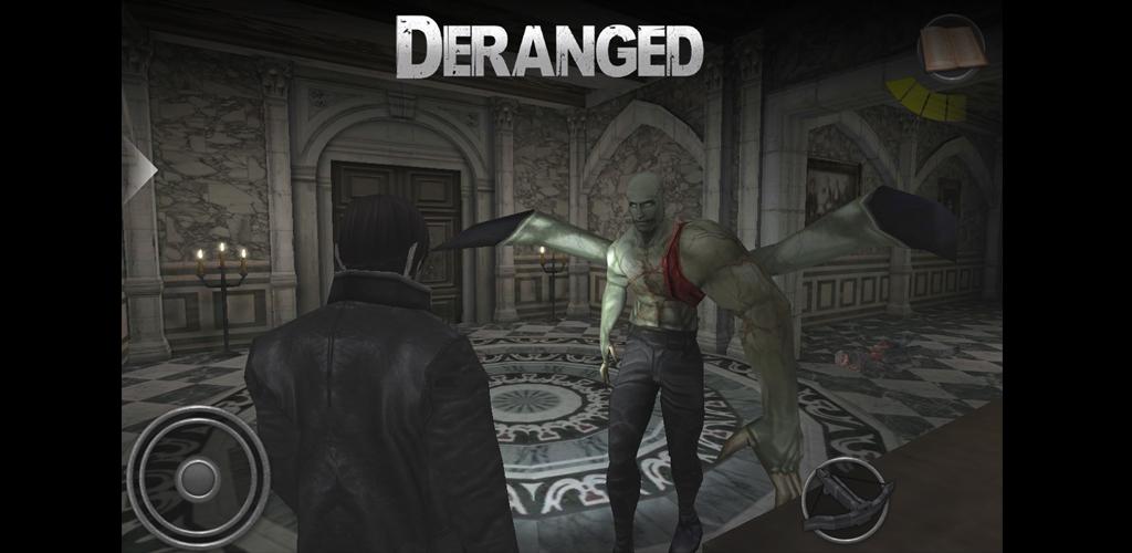 Deranged
