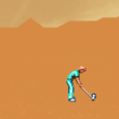 Desert Golfing 1.6 – Lightweight Sports Game “Golf in the Desert” for Android