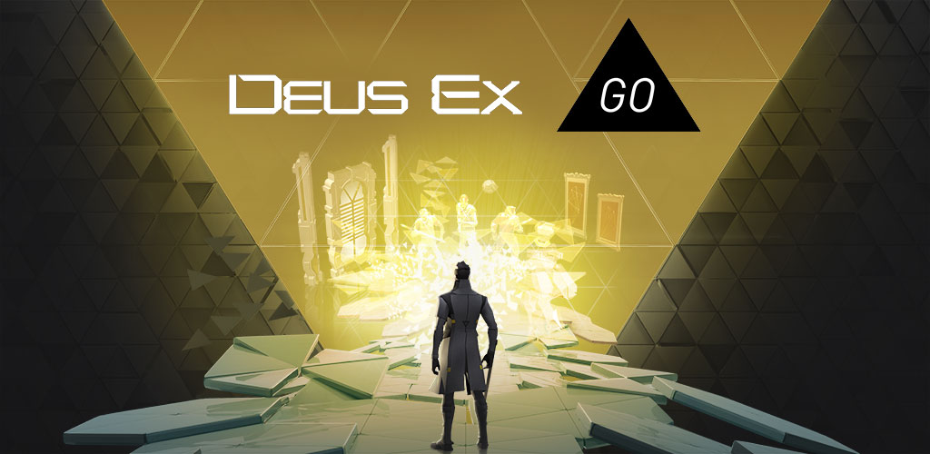 Deus Ex GO Deus Ex GO