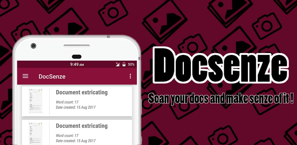 DocSense Pro (OCR Text Scanner) DocSense Pro (OCR Text Scanner)
