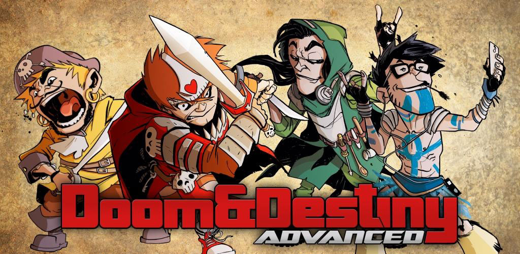 Doom & Destiny Advanced Doom & Destiny Advanced
