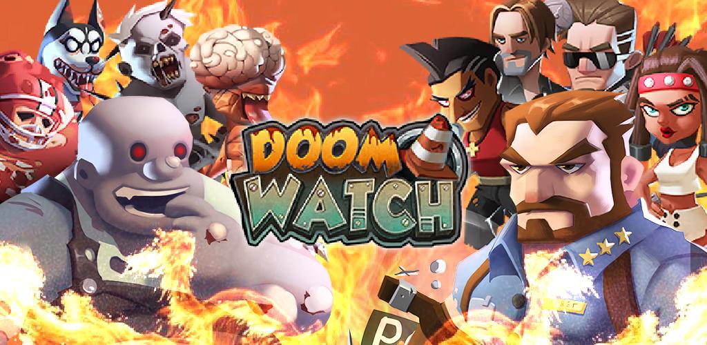 Doom Watch Doom Watch
