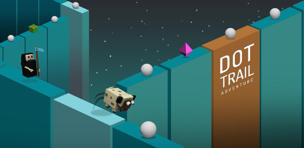 Dot Trail Adventure Android Games Dot Trail Adventure Android Games