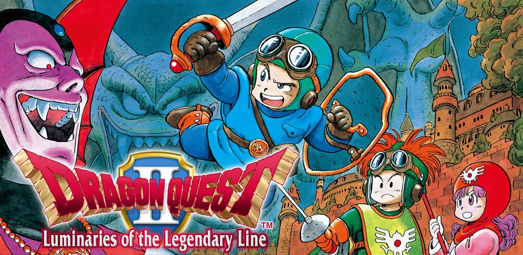 Dragon Quest II Dragon Quest II