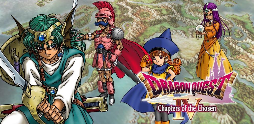 DRAGON QUEST IV DRAGON QUEST IV