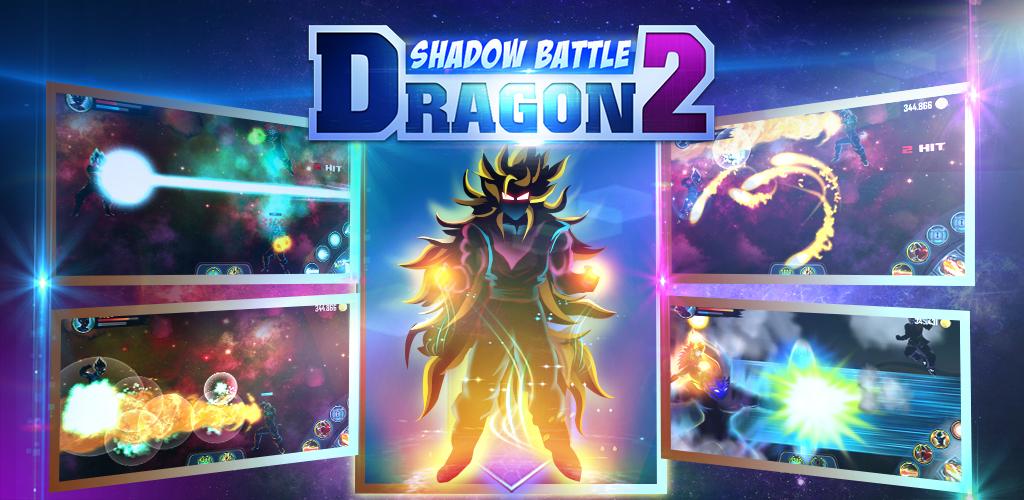 Dragon Shadow Battle 2 Legend: Super Hero Warriors