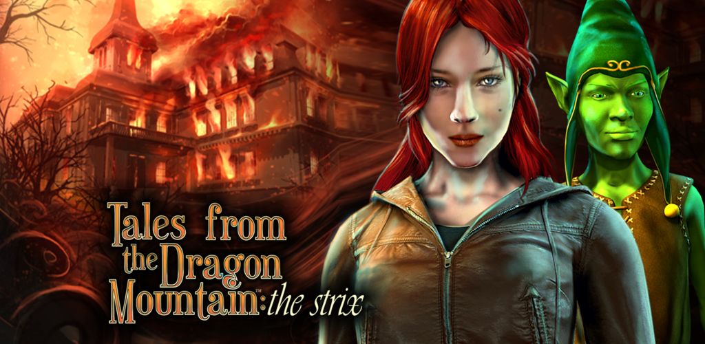 Dragon Tales: The Strix Dragon Tales: The Strix