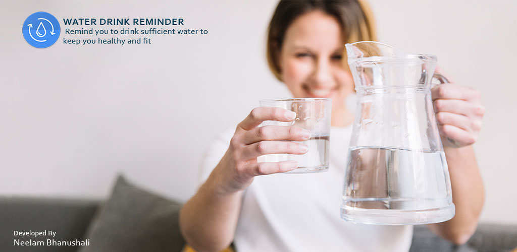 Drink Water Reminder – Activity Reminder Timer 1.10 – Smart Water Drinking Reminder App for Android 2 Drink Water Reminder - Activity Reminder Timer