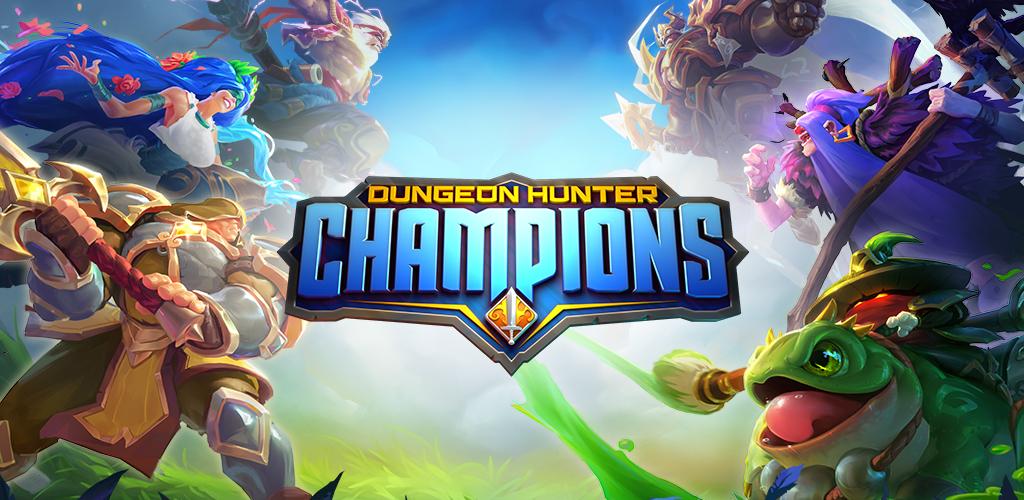 Dungeon Hunter Champions: Epic Online Action RPG Dungeon Hunter Champions: Epic Online Action RPG