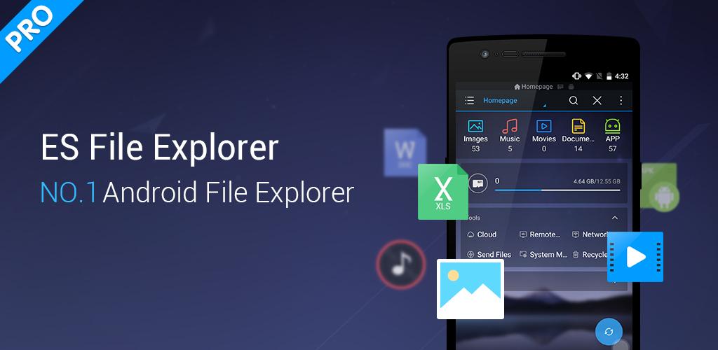 ES File Explorer Pro ES File Explorer Pro