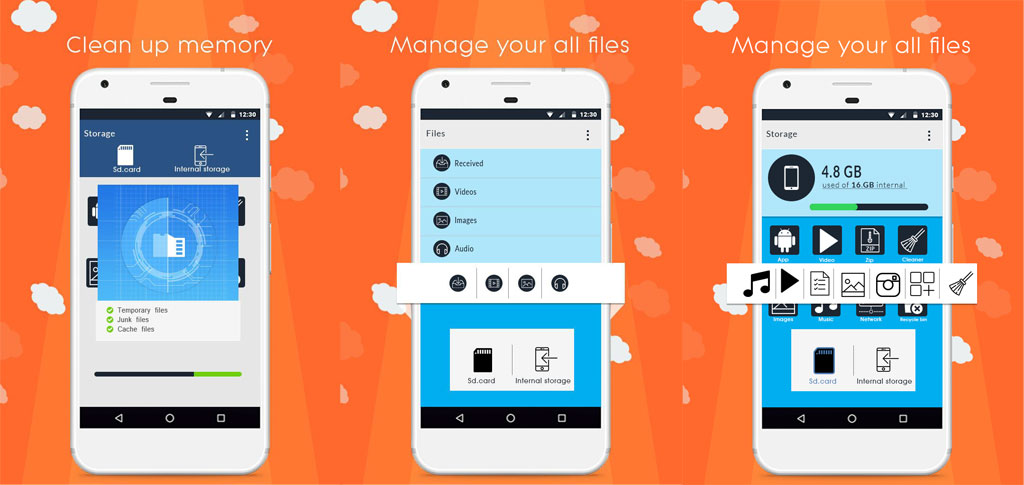 EZ File Manager