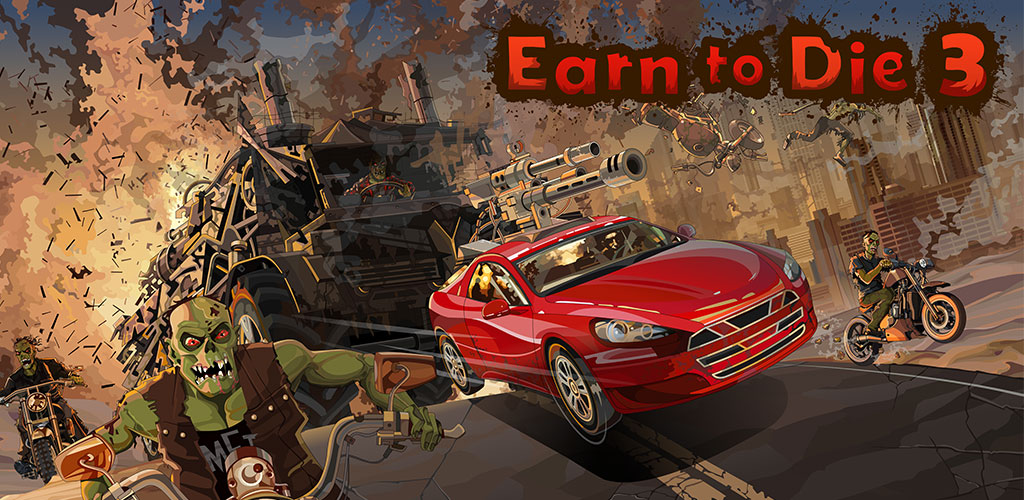 Earn To Die 3 Earn To Die 3