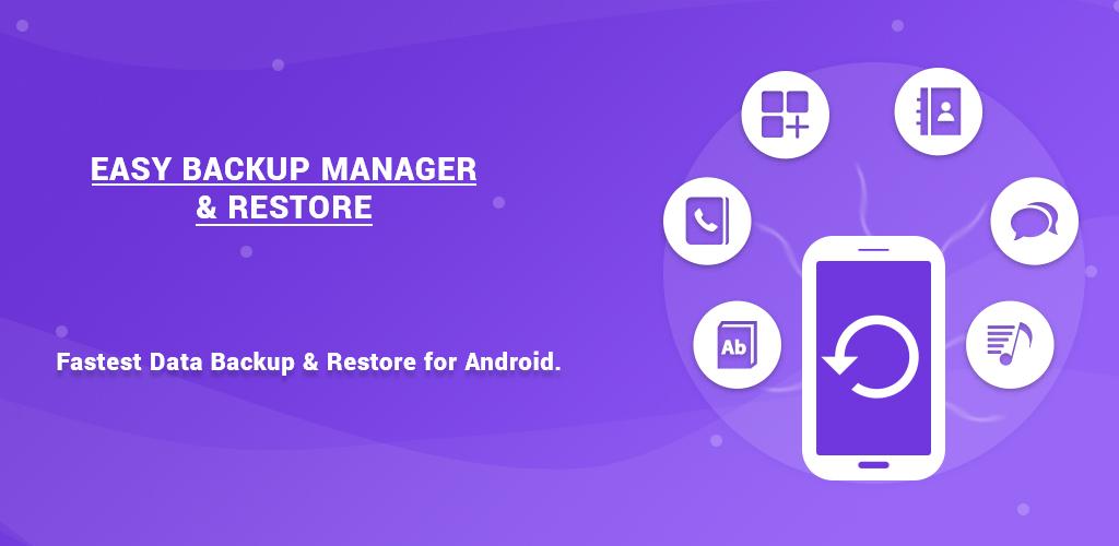 Easy Backup Manager & Restore PRO
