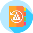 Easy Contacts Backup Restore Export Contacts 1.0 – Easy Android Contacts Backup App