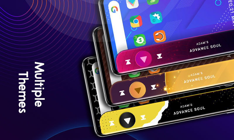 Edge Music Player Premium