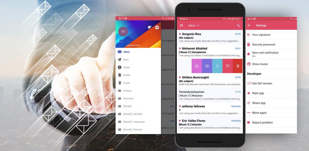Email for Gmail - No Ads Email for Gmail - No Ads