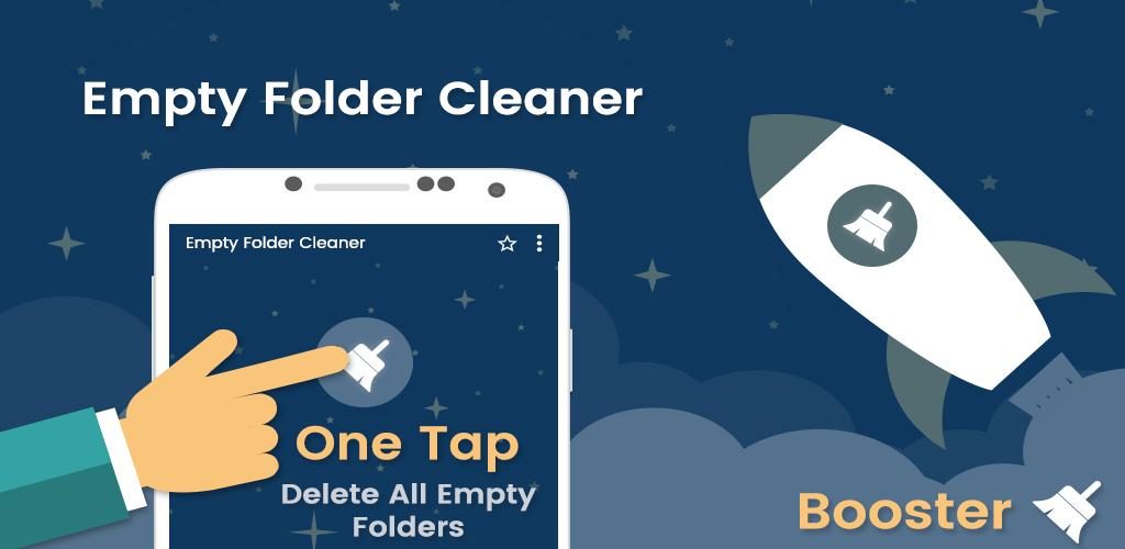 Empty Folder Cleaner