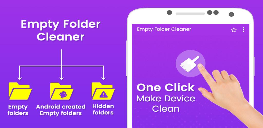 Empty Folder Cleaner - Delete Empty Folders Empty Folder Cleaner - Delete Empty Folders