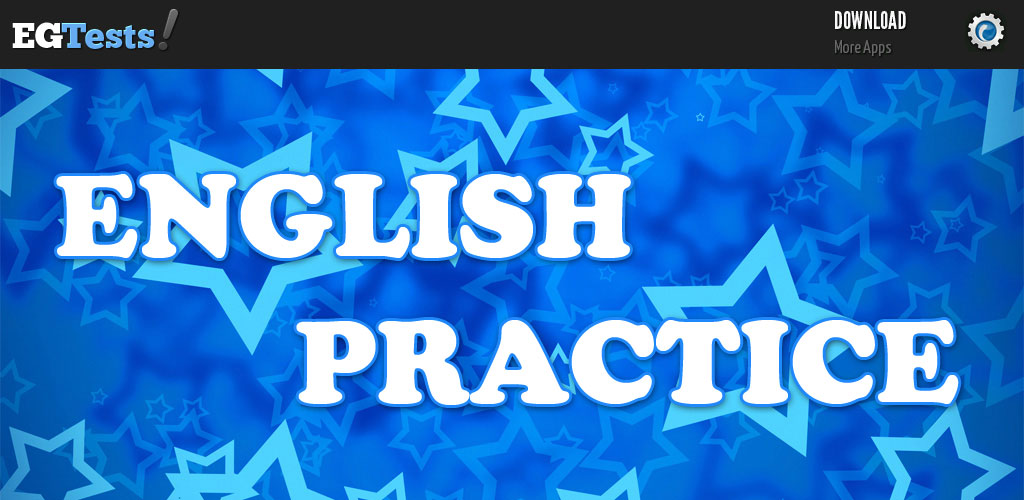 English Practice English Practice