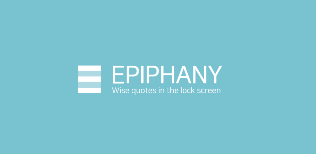 Epiphany Epiphany