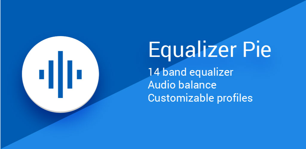 Equalizer Pie Equalizer Pie