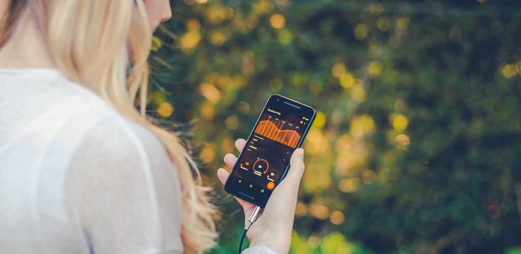 Equalizer Pro 2.1.1 – Professional Equalizer Adjustment App for Android Devices 2 Equalizer Pro