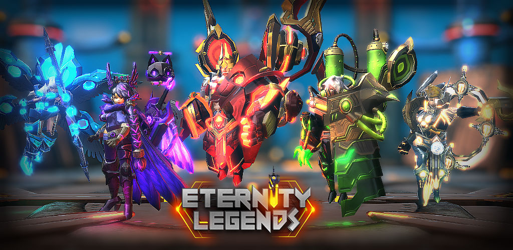 Eternity Legends - Dynasty Warriors - 3D strategy Eternity Legends - Dynasty Warriors - 3D strategy