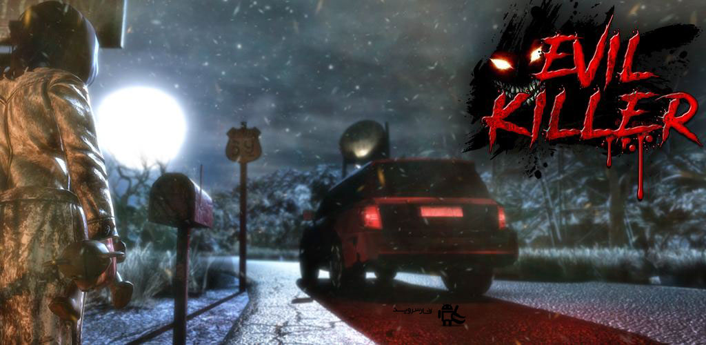 Evil Killer Android Games