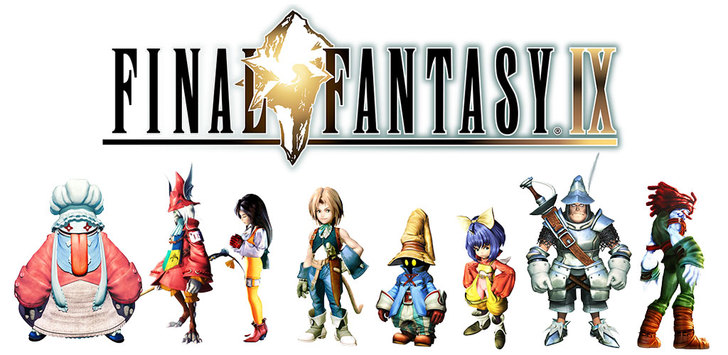 FINAL FANTASY IX for Android FINAL FANTASY IX for Android