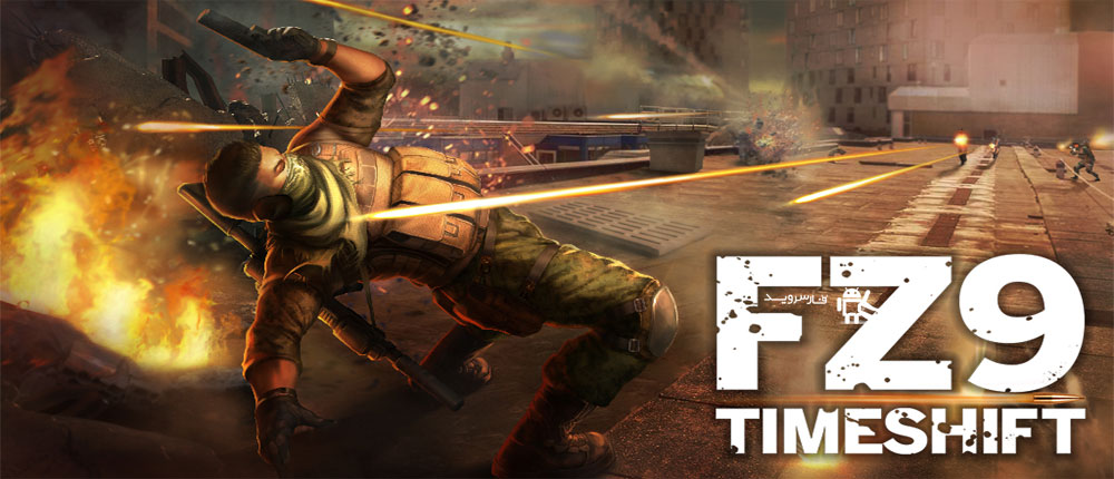 FZ9: Timeshift - Legacy of The Cold War FZ9: Timeshift - Legacy of The Cold War