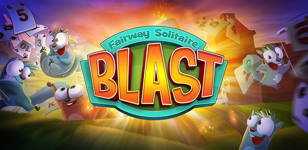 Fairway Solitaire Blast