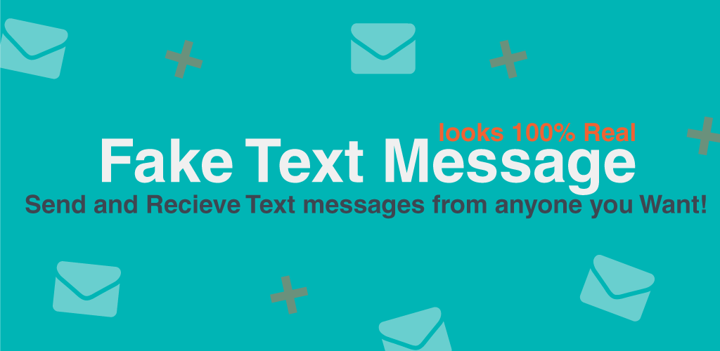 Fake Text Message Premium