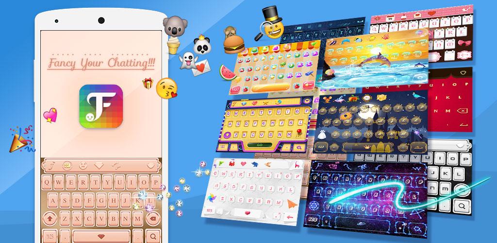 FancyKey Keyboard FancyKey Keyboard