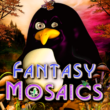 Fantasy Mosaics 1-40 1.0.0 – Fantasy Mosaic Puzzle Game for Android + Data