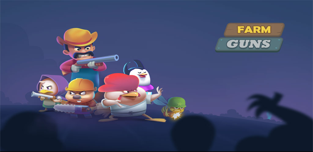 Farm Guns: Alien Clash 2018 Farm Guns: Alien Clash 2018