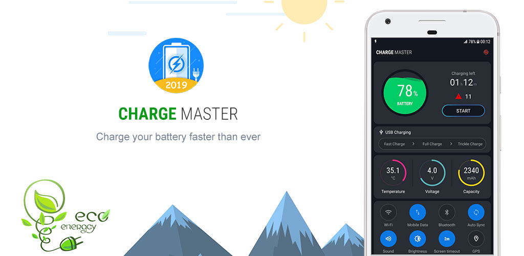 Fast Charge - Super Fast Charging 2019 PRO Fast Charge - Super Fast Charging 2019 PRO
