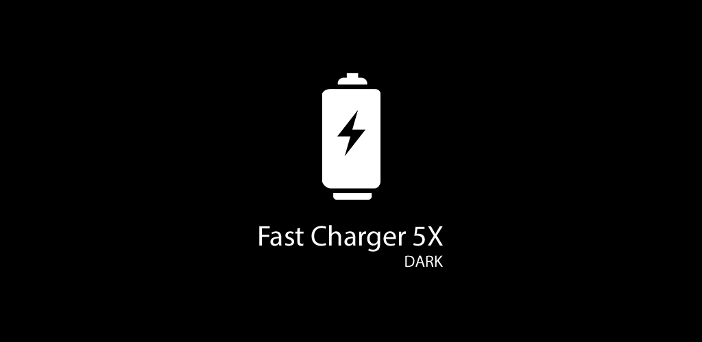 Fast Charger 5x - Dark Fast Charger 5x - Dark