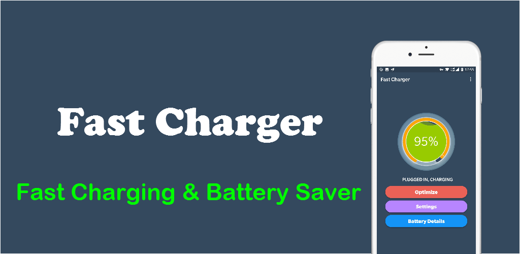 Fast Charging - Quick Charge and Battery Doctor