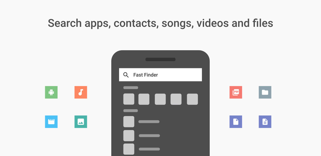 Fast Finder Fast Finder