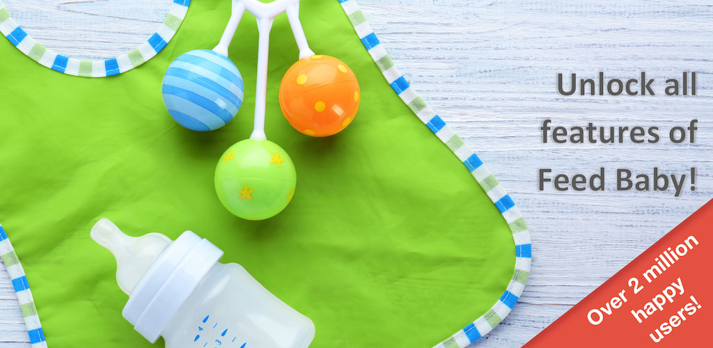 Feed Baby Pro - Baby Tracker