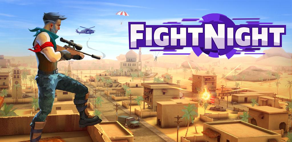FightNight Battle Royale FPS Shooter FightNight Battle Royale FPS Shooter