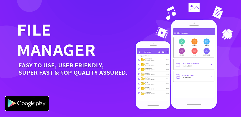 File Manager: Manage Files With Ease Premium