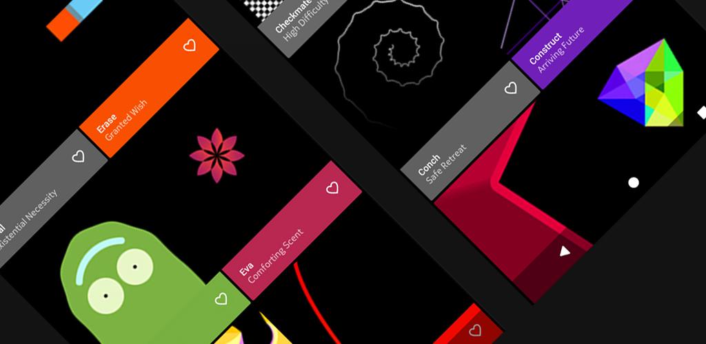 Finnst - AMOLED wallpapers