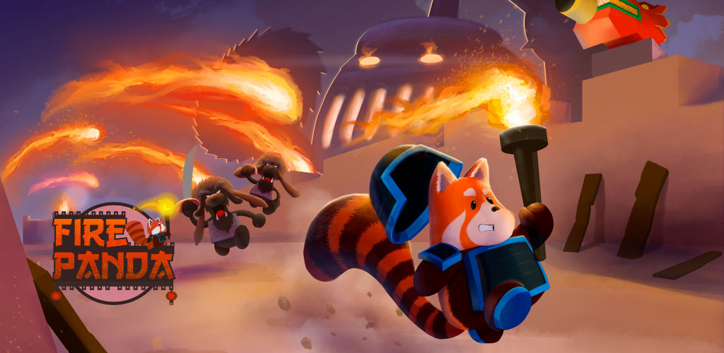 Fire Panda