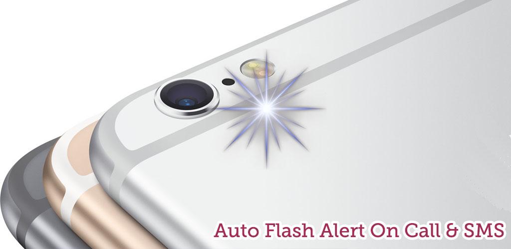 Flash on Call and SMS Automatic flashlight 2019 Flash on Call and SMS Automatic flashlight 2019