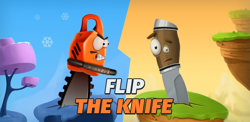 Flip the Knife PvP Challenge Flip the Knife PvP Challenge